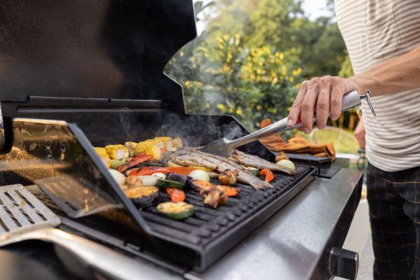 Cost of Grill Assembly Service in Mesquite