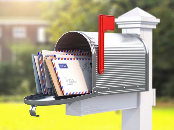 Mailbox Installation Service in Mesquite