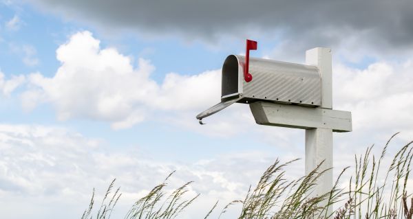 Mailbox Replacement in Mesquite