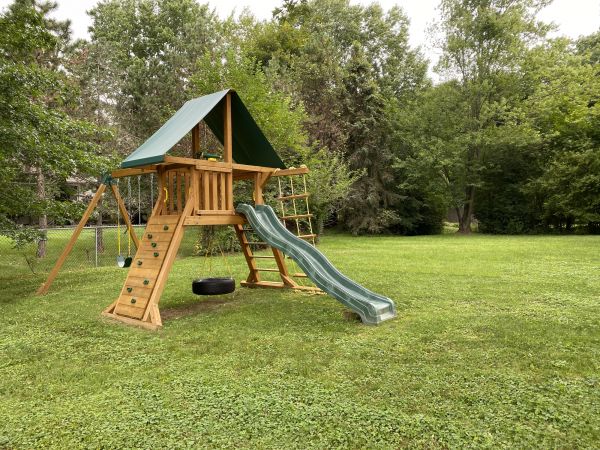 Cost of Play Set Assembly Service in Mesquite