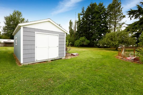 Cost of Storage Shed Assembly in Mesquite