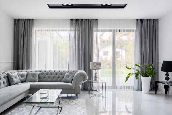 Cost of Traverse Rod Installation in Mesquite