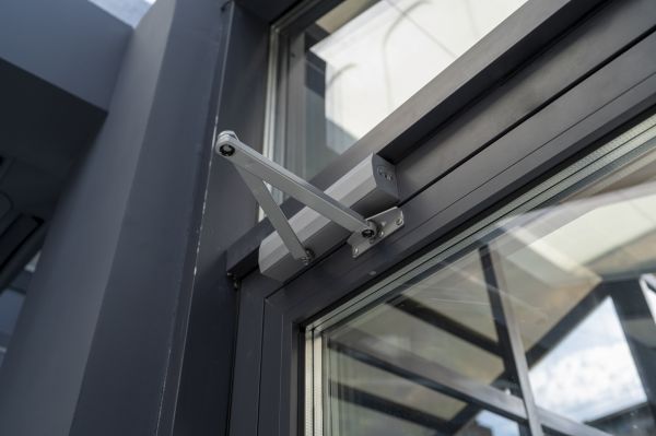 Cost of Door Closer Mounting in Mesquite