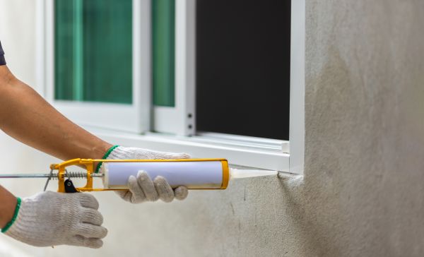 Cost of Window Caulking Service in Mesquite