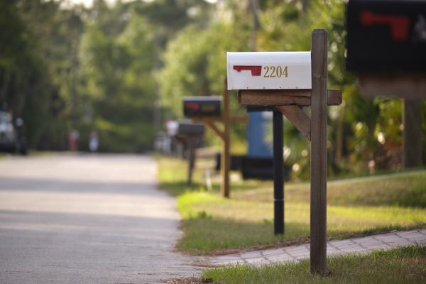 Cost of Mailbox Repair in Mesquite
