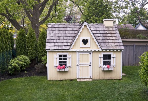 Cost of Playhouse Assembly in Mesquite