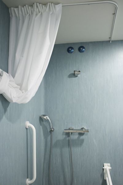 Cost of Shower Rail Installation in Mesquite