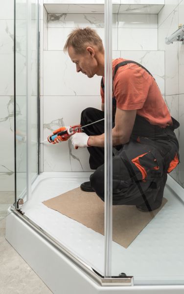 Cost of Shower Caulking Repair in Mesquite