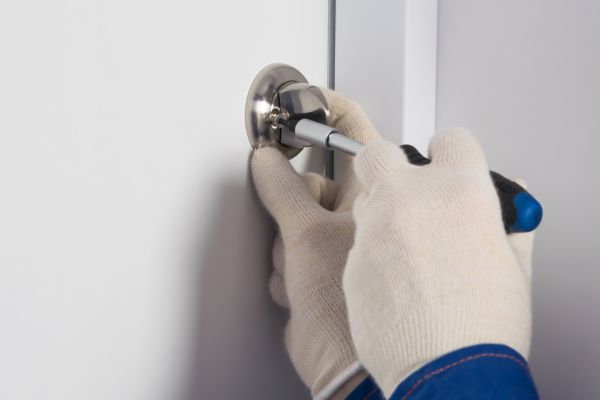 Cost of Deadbolt Replacement in Mesquite