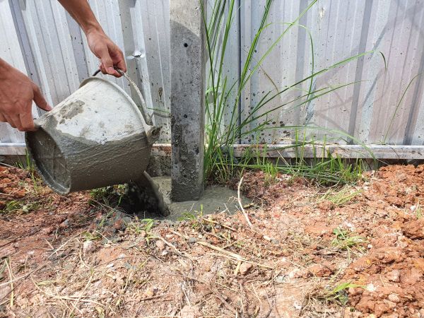 Post Cementing Service in Mesquite