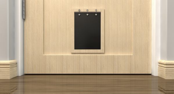 Cost of Dog Door Repair in Mesquite