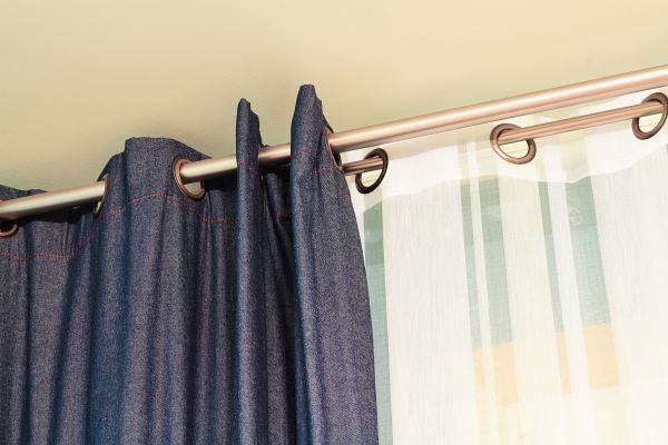 Cost of Curtain Rod Replacement in Mesquite