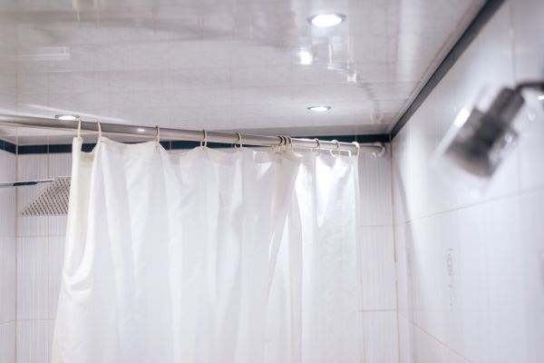 Cost of Shower Rod Installation in Mesquite