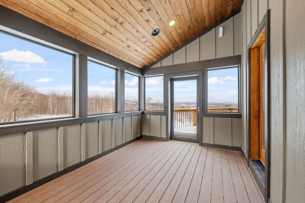 Cost of Porch Ceiling Repair in Mesquite