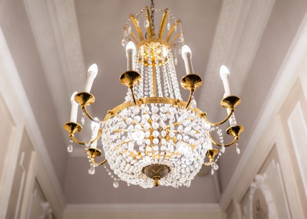 Cost of Chandelier Bulb Replacement in Mesquite