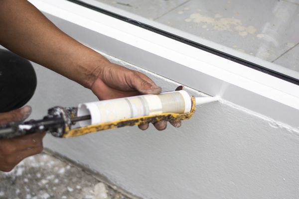 Cost of Caulk Replacement in Mesquite