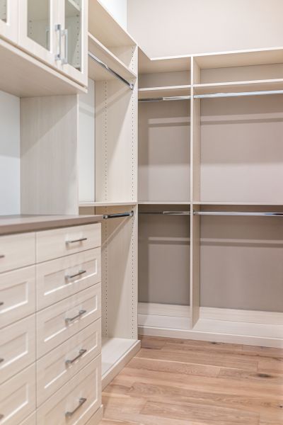 Cost of Closet Repair in Mesquite