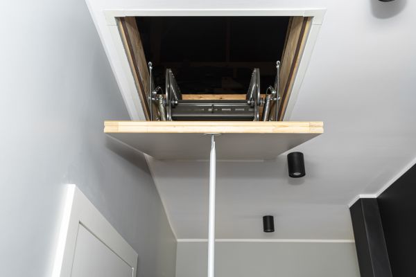 Cost of Attic Door Repair in Mesquite