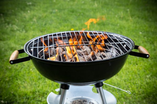 Cost of Charcoal Grill Assembly in Mesquite