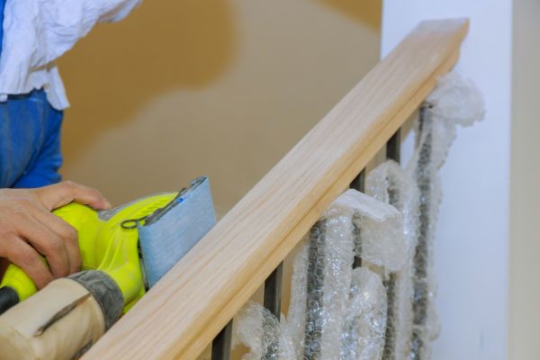 Cost of Handrail Sanding in Mesquite