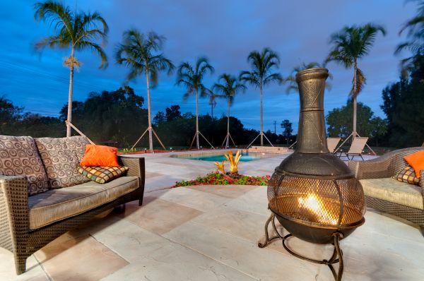 Fire Pit Assembly Service in Mesquite