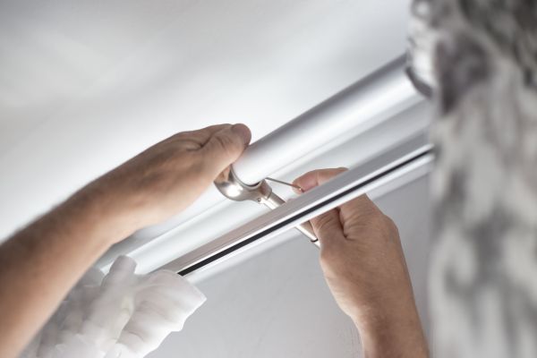 Cost of Curtain Rod Installation in Mesquite
