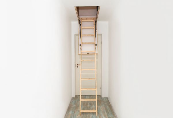 Attic Stairs Installation in Mesquite
