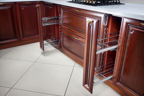 Cost of Cabinet Pull Installation in Mesquite