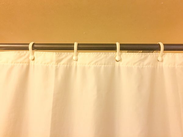 Cost of Shower Curtain Hanging in Mesquite
