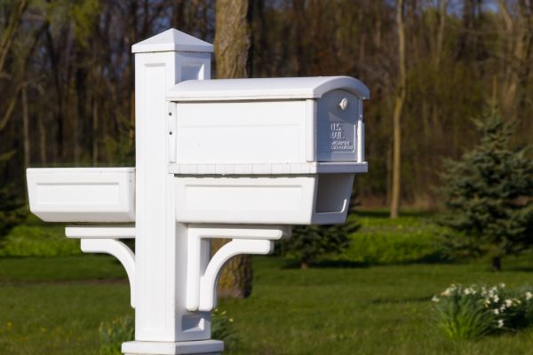 Postal Box Installation in Mesquite