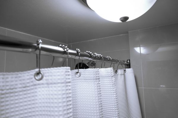 Cost of Shower Rod Mounting in Mesquite