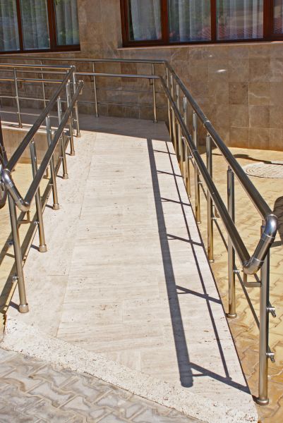Cost of Handicap Rail Installation in Mesquite