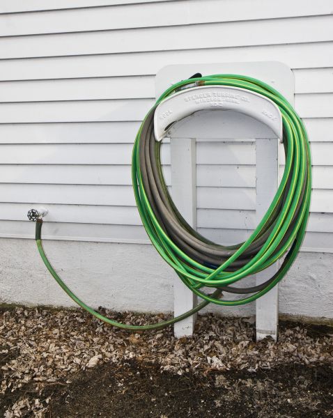 Cost of Hose Holder Installation in Mesquite