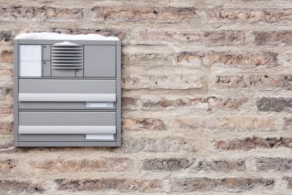 Cost of Wall Mailbox Installation in Mesquite