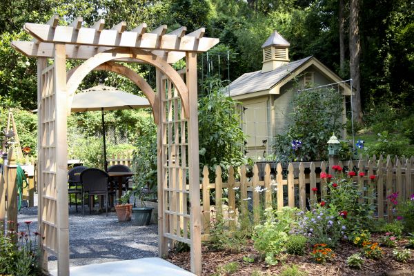 Cost of Trellis Mounting in Mesquite