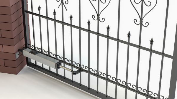 Cost of Gate Hinge Installation in Mesquite