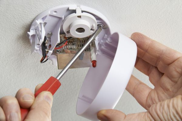 Cost of Alarm Battery Installation in Mesquite