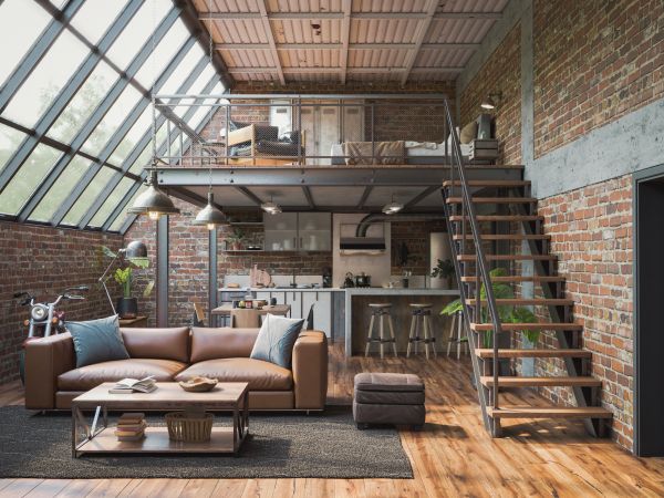 Cost of Loft Stairs Repair in Mesquite