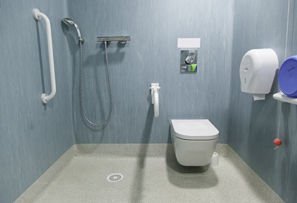 Bathroom Bars Installation in Mesquite