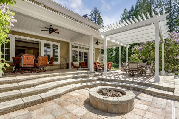 Cost of Pergola Kit Installation in Mesquite