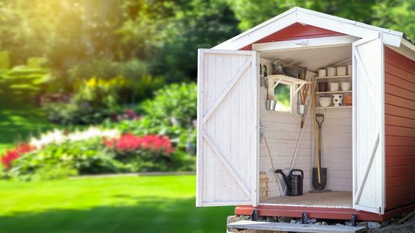 Cost of Shed Kit Installation in Mesquite