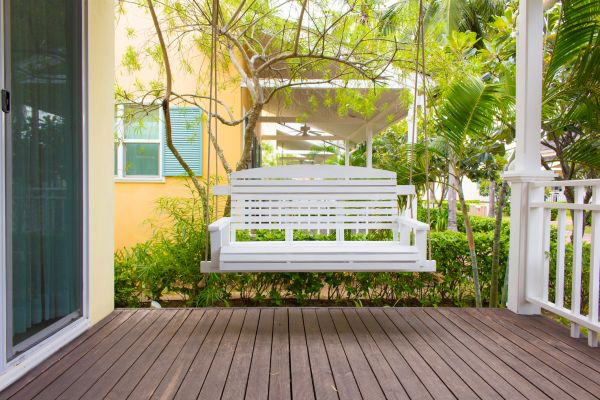 Porch Swing Service in Mesquite