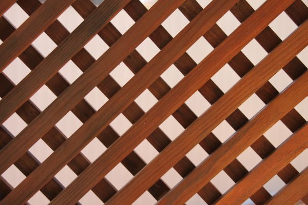 Cost of Wood Lattice Repair in Mesquite