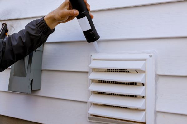 Dryer Exhaust Installation in Mesquite