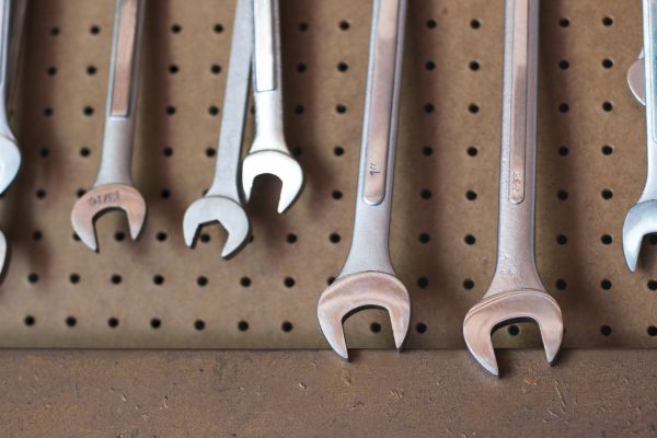 Cost of Garage Pegboard Installation in Mesquite