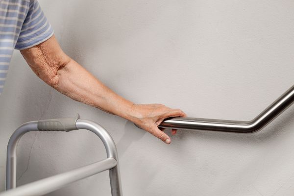 Cost of Senior Handrail Installation in Mesquite