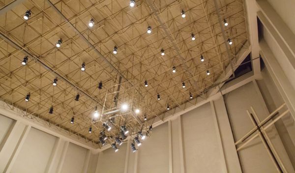 Cost of Church Lightbulb Replacement in Mesquite
