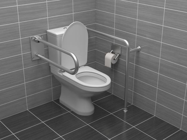 Cost of Toilet Grab Bars Installation in Mesquite
