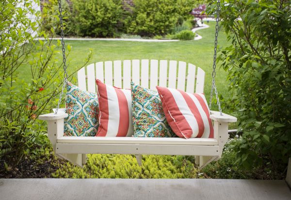 Cost of Porch Swing Assembly Service in Mesquite