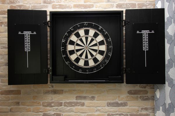 Cost of Dart Board Installation in Mesquite